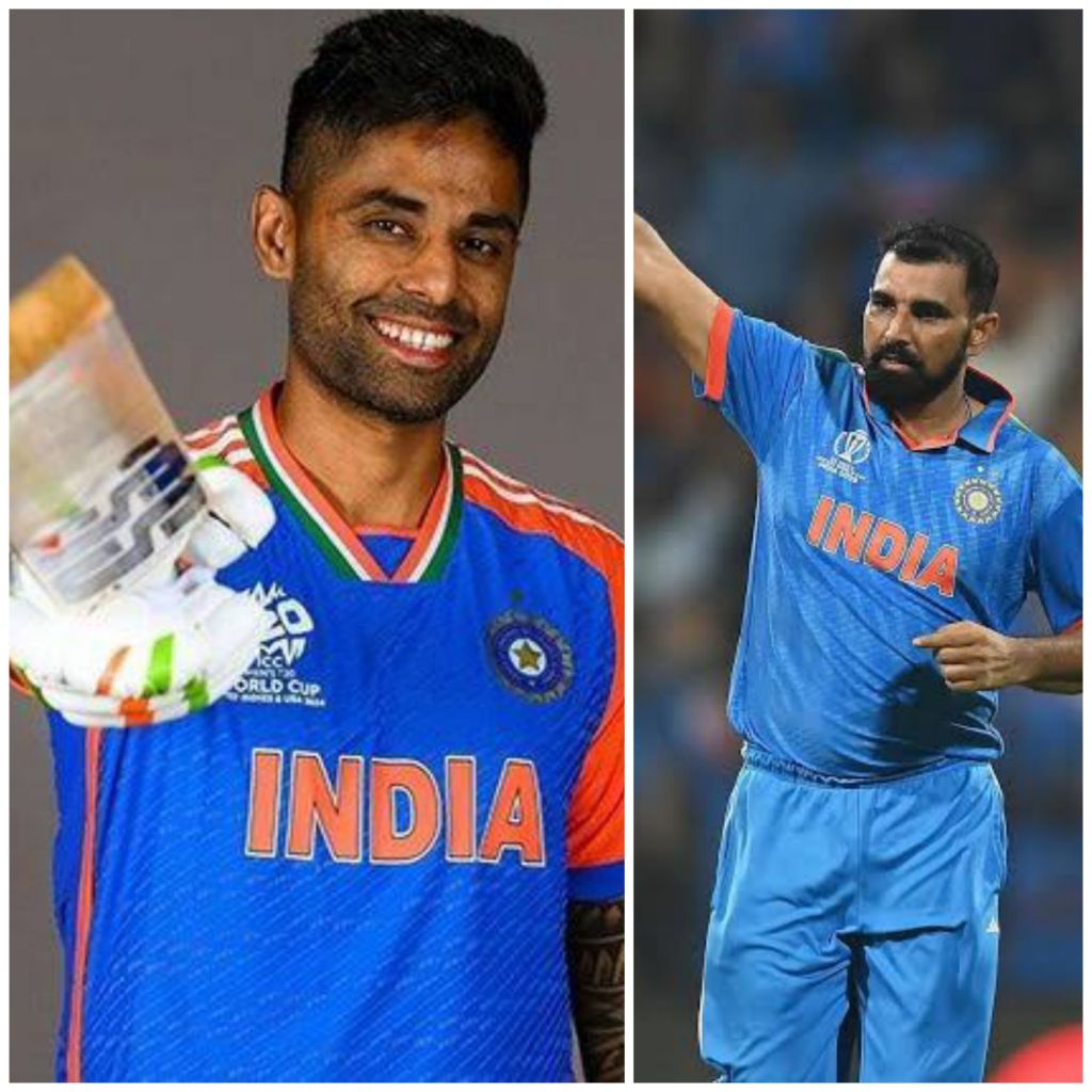 Team India's predicted XI against England 
